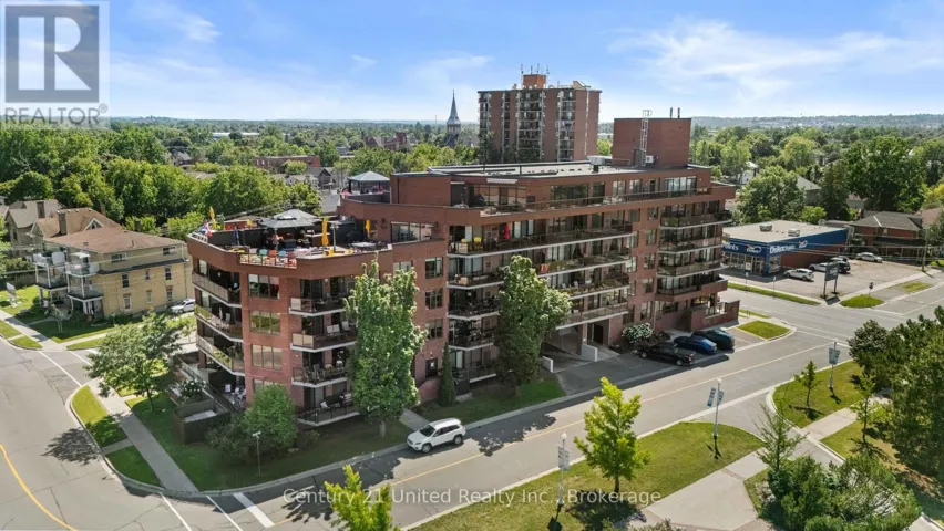 304 - 2 GEORGE STREET N, Peterborough (Town Ward 3), Ontario K9J8K8