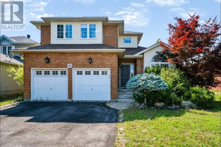 94 NIAGARA DRIVE, Oshawa (Samac), Ontario L1G8A5