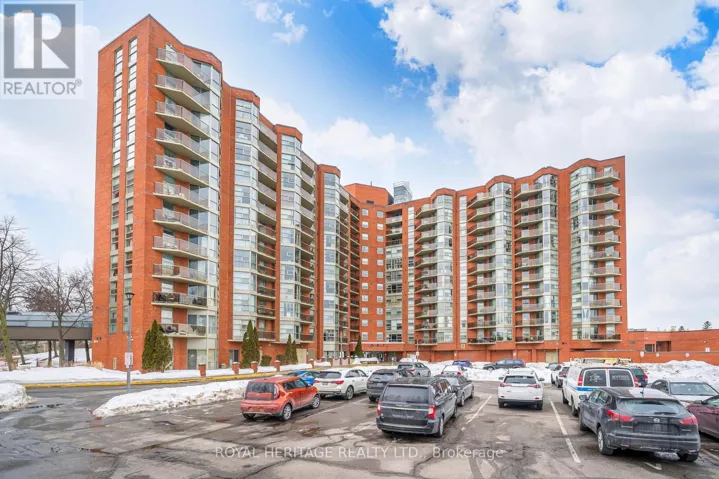 313 - 10 DEAN PARK ROAD, Toronto (Rouge), Ontario M1B3G8