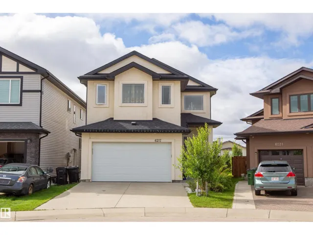 6217 167A avenue NW, Edmonton, Alberta T5Y3M8