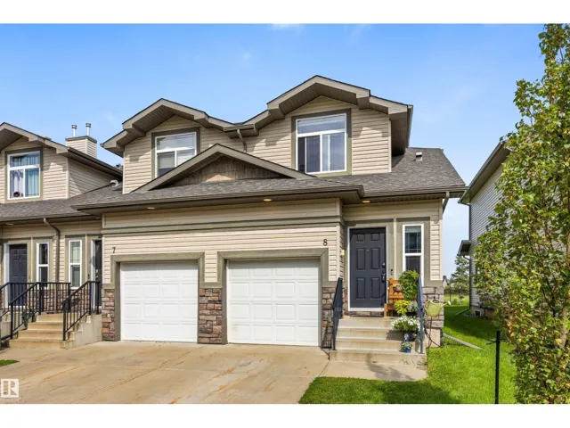 #8 9511 102 AV, Morinville, Alberta T8R0C6