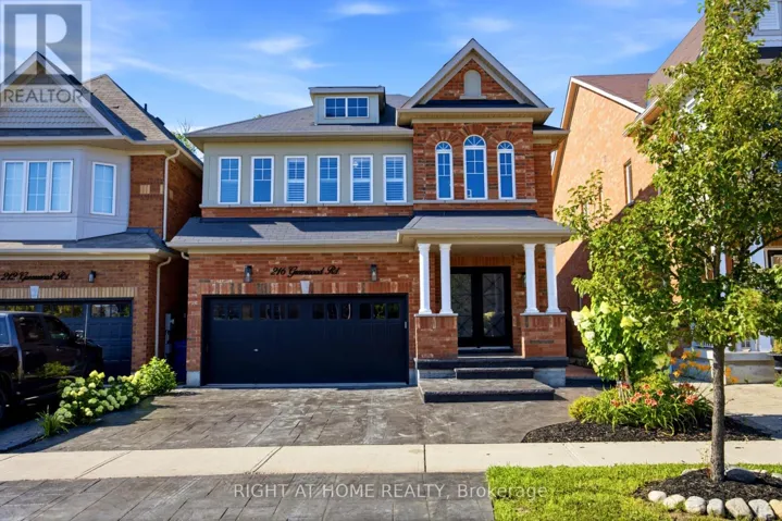 216 GREENWOOD ROAD, Whitchurch-Stouffville (Stouffville), Ontario L4A4N8