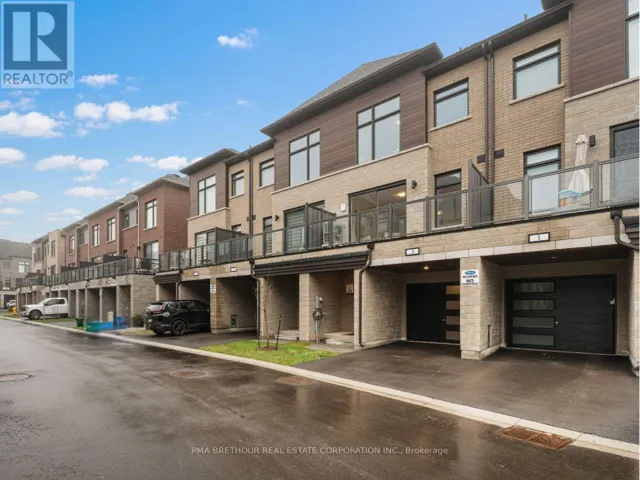 3 LOUNTS LANE, Markham (Cornell), Ontario L6B1R9