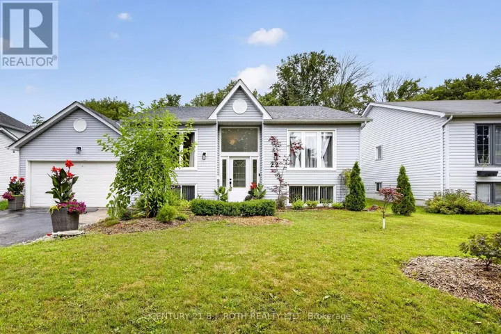 22 MICHAEL STREET, Essa (Angus), Ontario L0M1B2