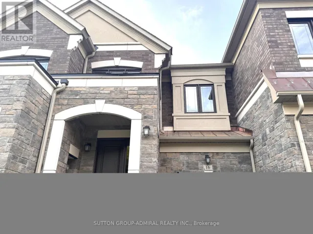 16 DONNACONA DRIVE, Vaughan (Vellore Village), Ontario L4H5L6