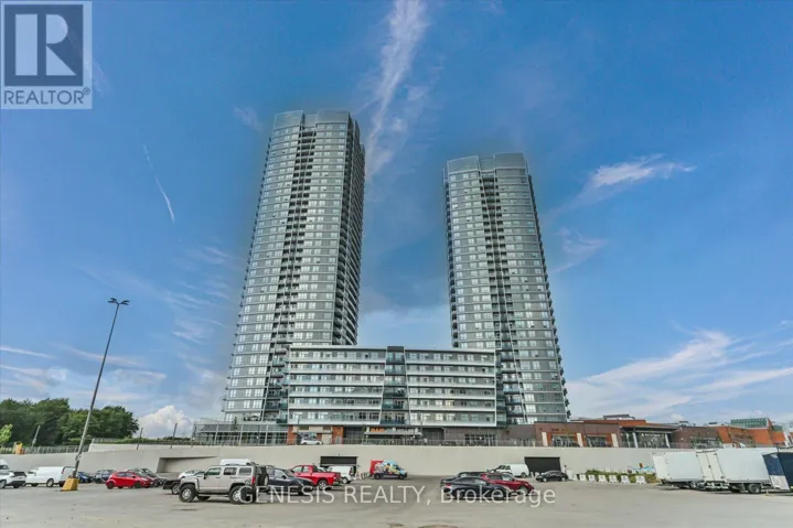 2203 - 30 UPPER MALL WAY, Vaughan (Brownridge), Ontario L4J0L7