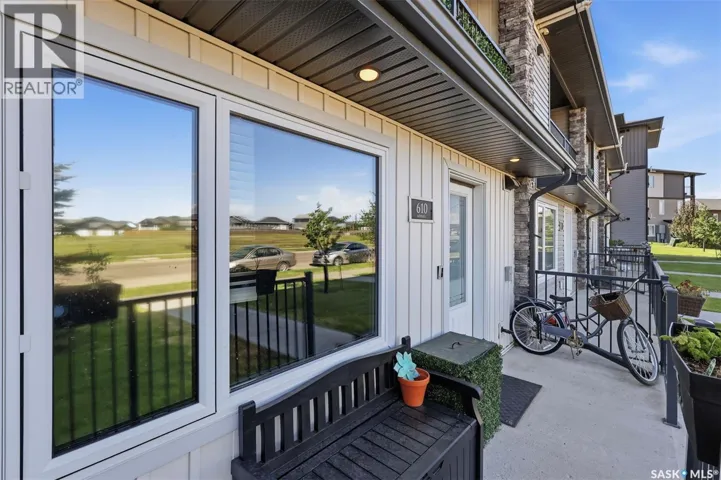 610 BALTZAN BOULEVARD, Saskatoon, Saskatchewan S7W0X5