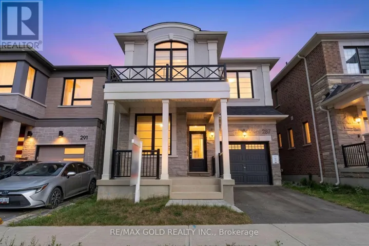 287 GORDON KRANTZ AVENUE, Milton (Walker), Ontario L9E1N9