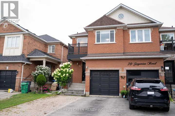 72 GRAPEVINE ROAD, Caledon (Bolton West), Ontario L7E2R3