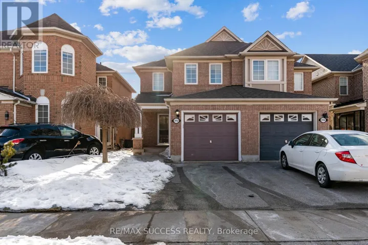 3752 MILKWOOD CRESCENT, Mississauga (Lisgar), Ontario L5N8H3