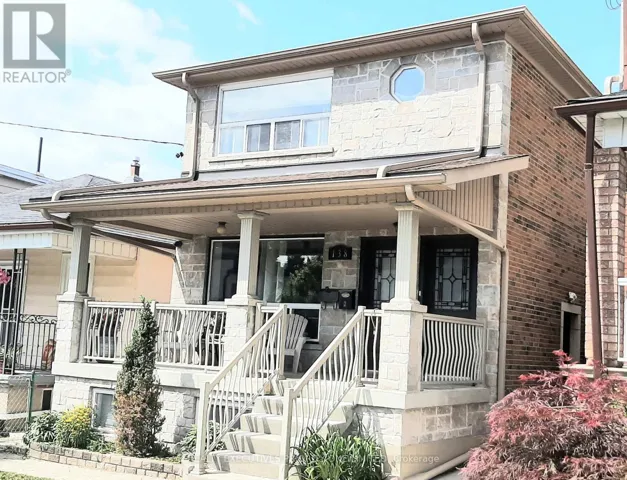 138 DAY AVENUE, Toronto (Corso Italia-Davenport), Ontario M6E3W3