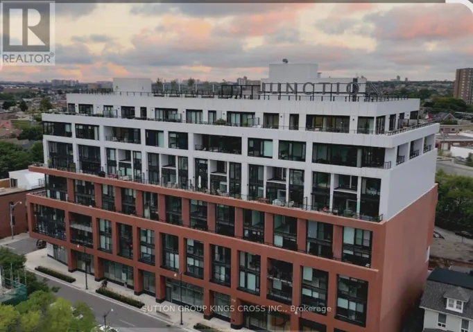 215 - 2720 DUNDAS STREET W, Toronto (Junction Area), Ontario M6P1Y2