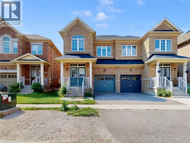 30 WALBROOK Road, Brampton, Ontario L6X4N4