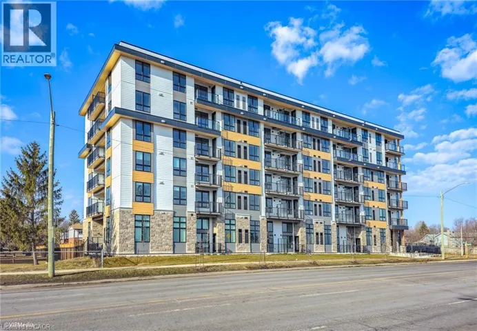 101 GOLDEN EAGLE Road Unit# 308, Waterloo, Ontario N2V0H4
