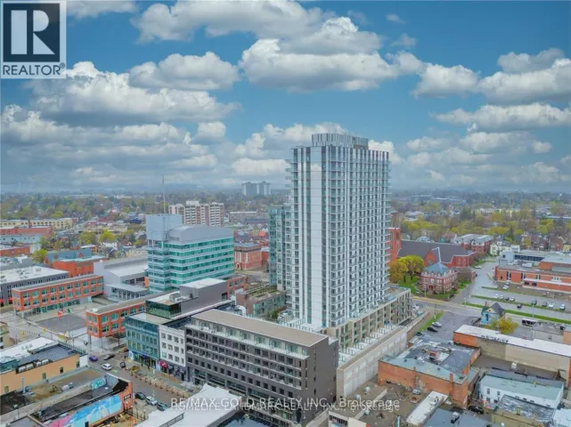 903 - 55 DUKE STREET W, Kitchener, Ontario N2H0C9