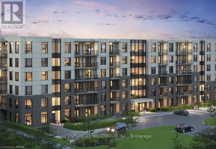 611 - 107 ROGER STREET, Waterloo, Ontario N2J1A4