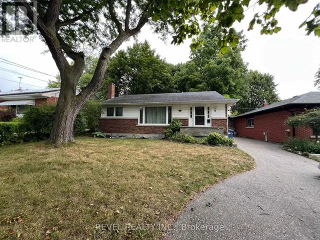 LOWER - 9 COLLINGWOOD STREET, Guelph (Riverside Park), Ontario N1E3R2