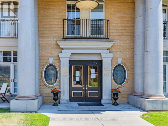 1011 - 135 JAMES STREET S, Hamilton (Corktown), Ontario L8P2Z6