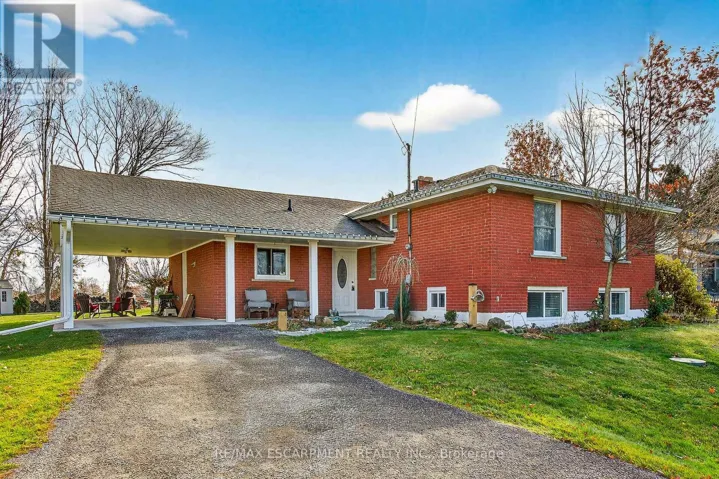 1597 TRINITY CHURCH ROAD, Hamilton, Ontario L0R1P0