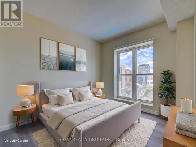 1402 - 135 JAMES STREET S, Hamilton (Corktown), Ontario L8P2Z6