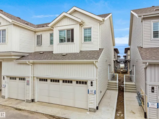 #9 7110 Keswick Common SW, Edmonton, Alberta T6W5P7