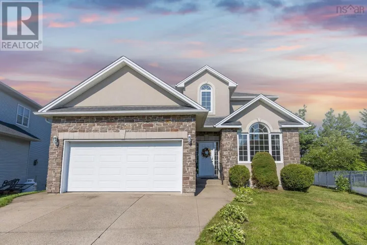 86 Stone gate Drive, Halifax, Nova Scotia B3N3L2