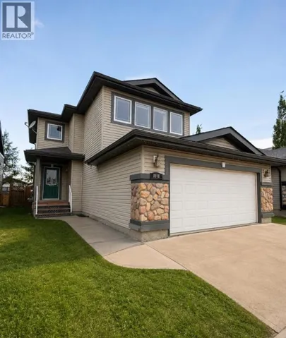 8910 Willow Drive, Grande Prairie, Alberta T8X0C6