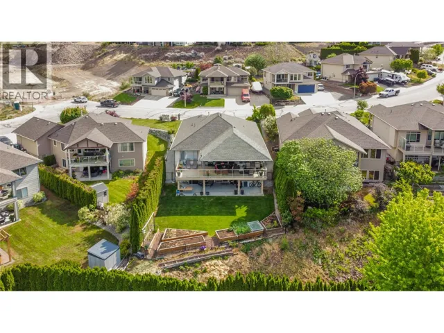 2493 Ironridge Road, West Kelowna, British Columbia V4T2Y4