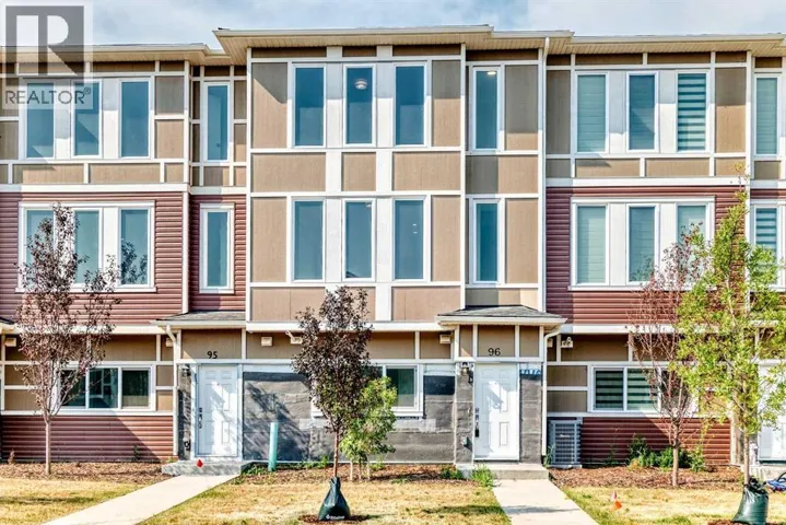 96, 145 Chelsea Mews, Chestermere, Alberta T1X3H1