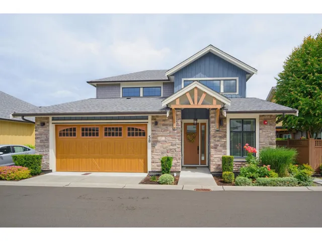 58 4750 228 STREET, Langley, British Columbia V2Z0A9