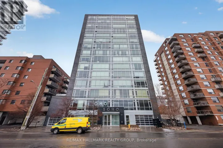 705 - 201 PARKDALE AVENUE, Ottawa, Ontario K1Y1E8