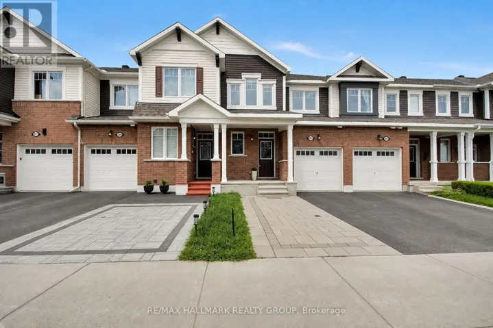 207 WILLOW ASTER CIRCLE, Ottawa, Ontario K4A1C9