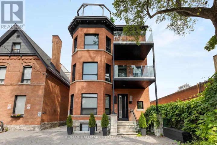 2 - 201 MACLAREN STREET, Ottawa, Ontario K2P0L4