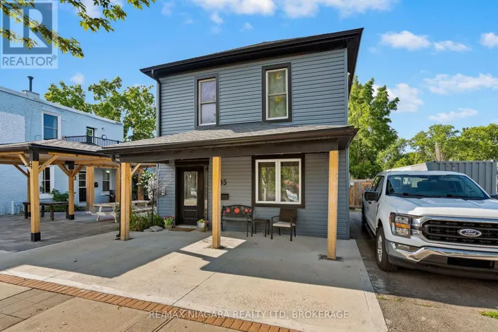 85 MAIN STREET W, Port Colborne (Main Street), Ontario L3K3V1