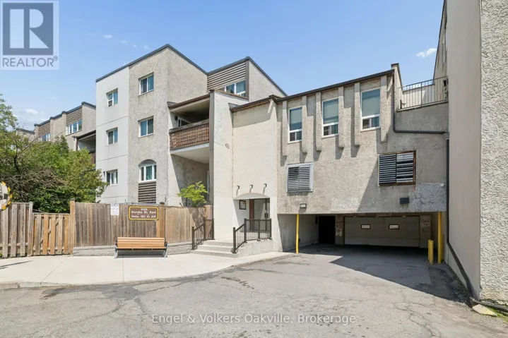 184 - 1055 DUNDAS STREET E, Mississauga (Applewood), Ontario L4Y3X6