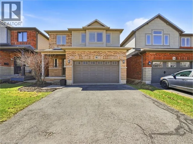 98 WILLOW Lane, Grimsby, Ontario L3M5P7