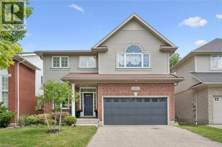 360 RED OSIER Road, Waterloo, Ontario N2V2V8