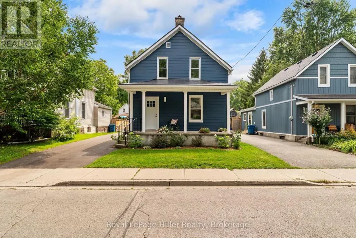 137 REBECCA STREET, Stratford, Ontario N5A3P4