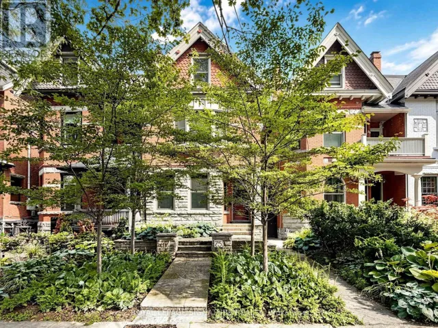 LOWER - 75 BRUNSWICK AVENUE, Toronto (University), Ontario M5S2L8