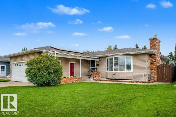 4207 109 A ST NW, Edmonton, Alberta T6J2R7