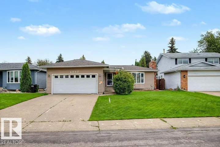 4207 109 A ST NW, Edmonton, Alberta T6J2R7