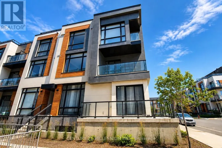 1103 - 12 DAVID EYER ROAD, Richmond Hill, Ontario L4S0N3