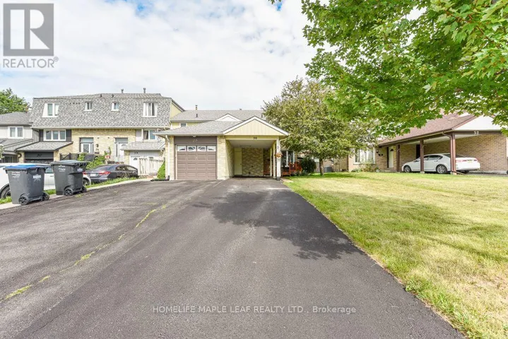 30 PRIMROSE CRESCENT, Brampton (Heart Lake West), Ontario L6Z1E2