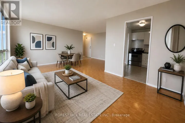 812 - 365 KENNEDY ROAD, Brampton (Brampton East), Ontario L6W3H2