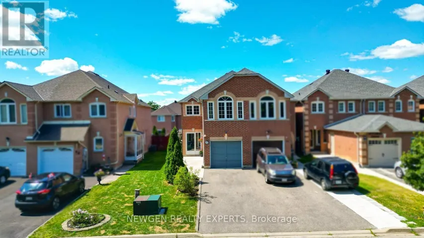 42 MCCLEAVE CRESCENT, Brampton (Fletcher's West), Ontario L6Y4Z5