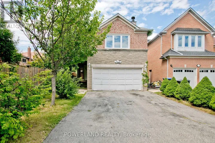 2441 STRATHMORE CRESCENT, Mississauga (Central Erin Mills), Ontario L5M5K2