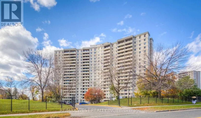 1510 - 5 SAN ROMANO WAY, Toronto (Black Creek), Ontario M3N2Y4