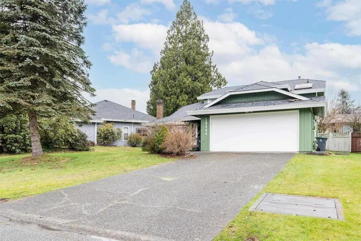 10446 FRASERGLEN DRIVE, Surrey, British Columbia V4N1T5