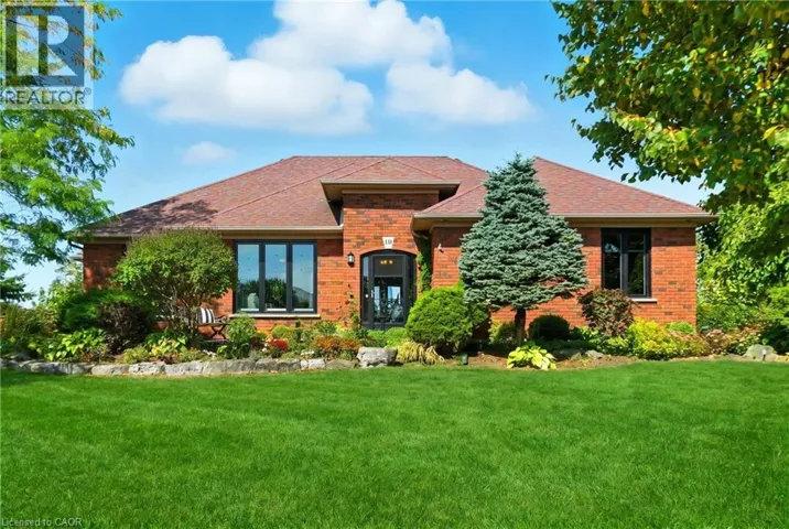 10 FEATHERSTONE Avenue, Selkirk, Ontario N0A1P0