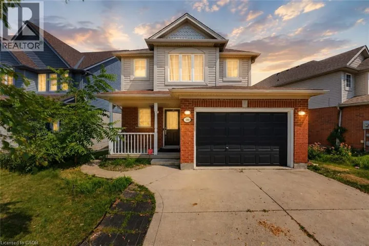 589 MORTIMER Drive, Cambridge, Ontario N3H5M6